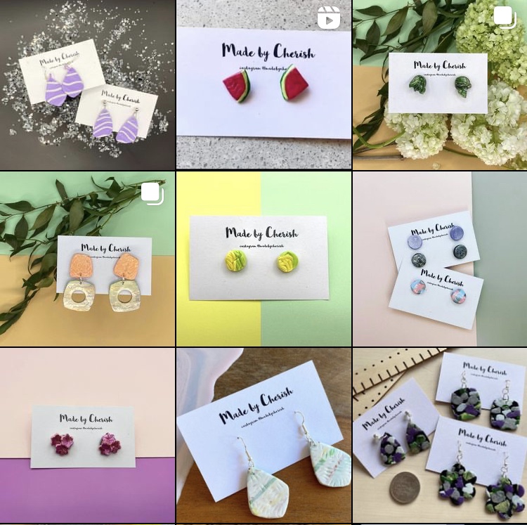 Inspiration behind some of my wearable&nbsp;art